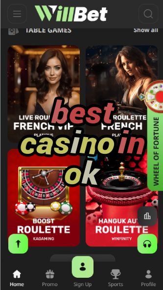 Best Casino in OK - Oklahoma's Top Gaming Venues-casinoorder.vip