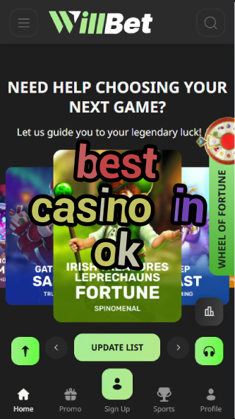 Best Casino in OK - Oklahoma's Top Gaming Venues-casinoorder.vip