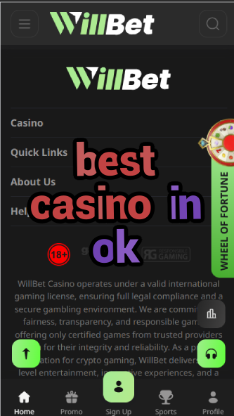 Best Casino in OK - Oklahoma's Top Gaming Venues-casinoorder.vip