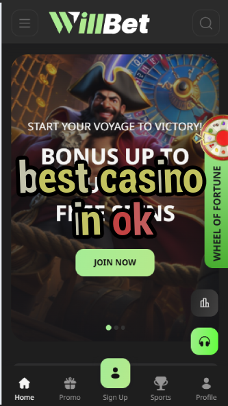 Best Casino in OK - Oklahoma's Top Gaming Venues-casinoorder.vip