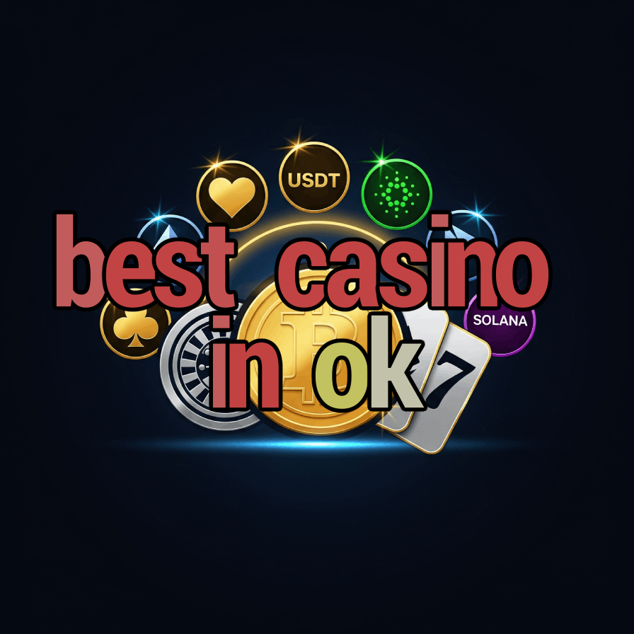 Best Casino in OK - Oklahoma's Top Gaming Venues